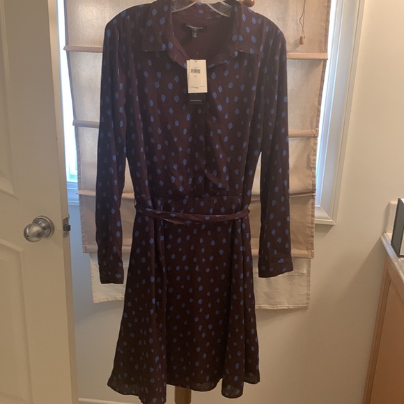 Banana Republic Factory Shirt Dress - Picture 2 of 12